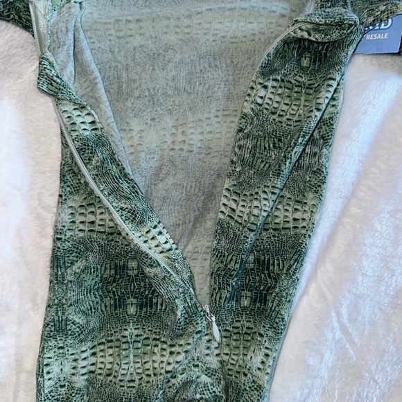 KQ Bamboo Footie - Picture 6 of 6